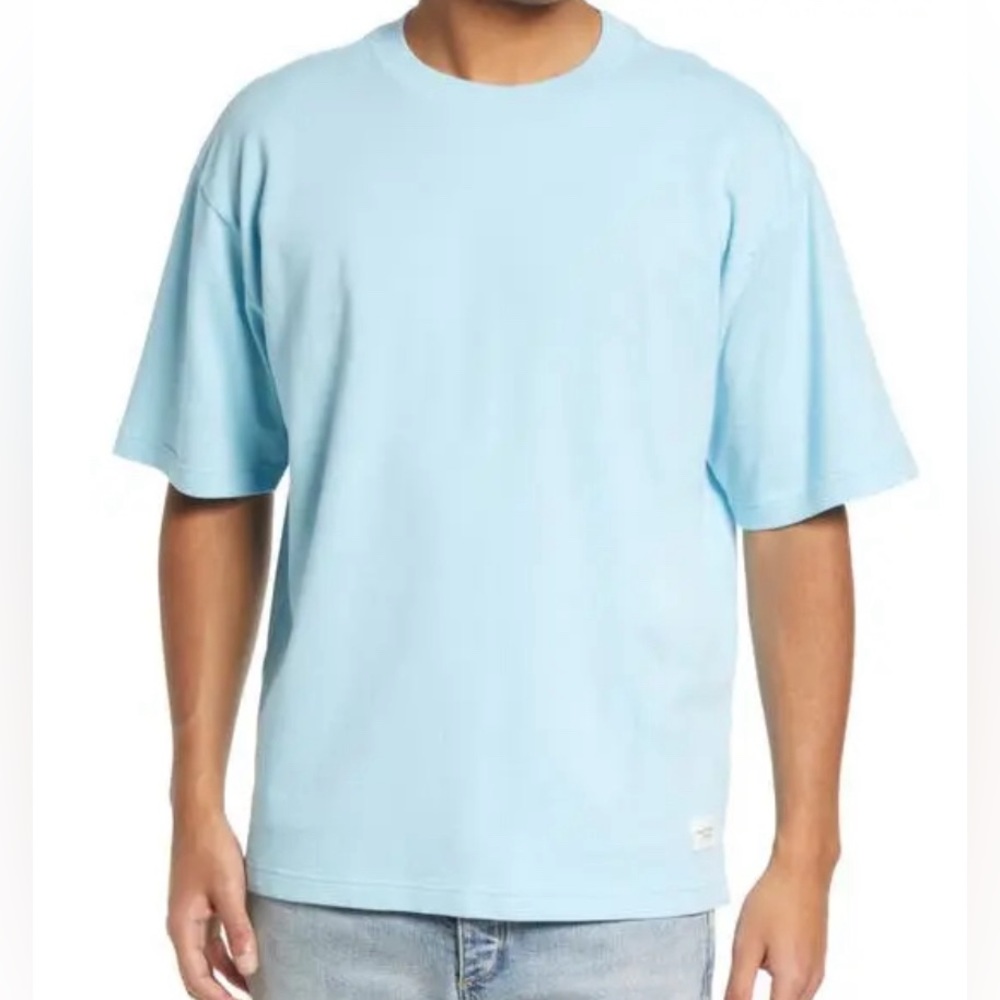 NWT rag & bone Archetype Loopback Tee